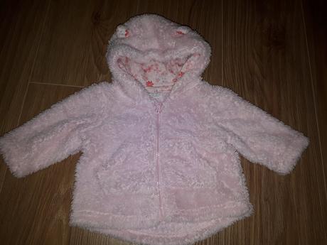 Chlpatá bundička, f&f,62