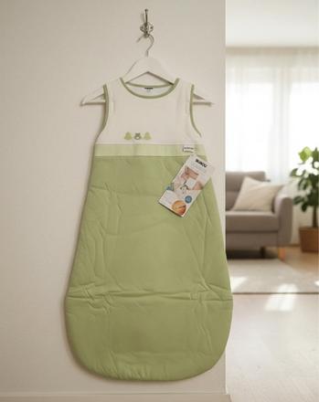 Spací vak bubou nový s vysačkami -top stav, 