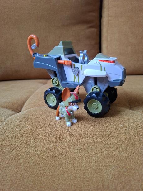 Auta labkova patrola, 