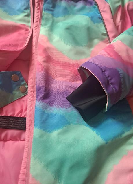 Lyžiarska bunda, reserved,158