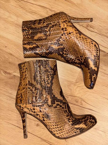 Kožené kotníkové topánky zara 37, zara,37