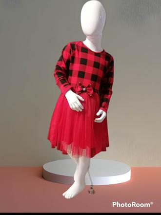 Detské šaty avina, 104 / 110 / 116 / 122 / 128