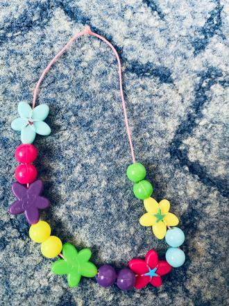 Korálky na náramok,