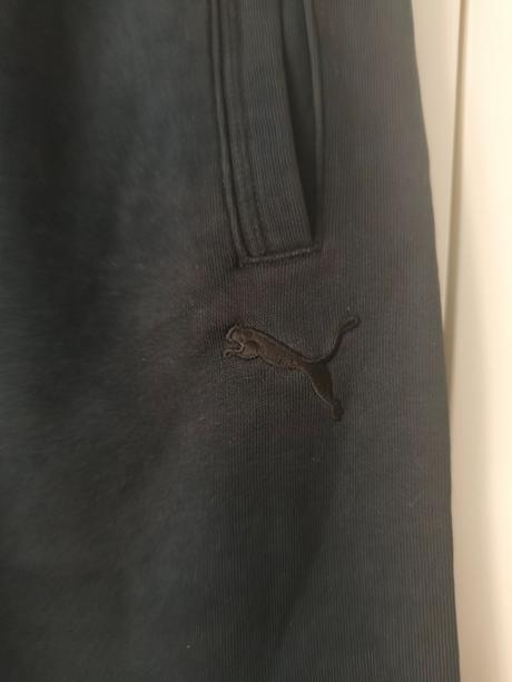 Puma teplákové kraťasy, puma,m