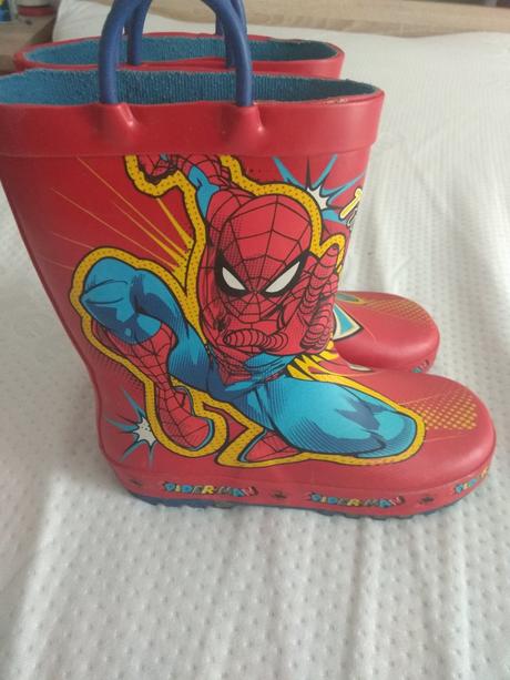 Detské gumaky, disney,31