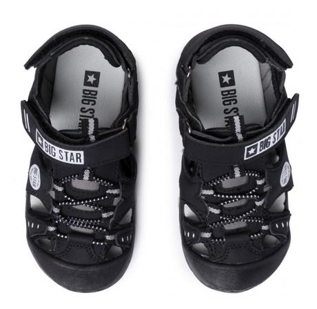 Sandále big star, 35
