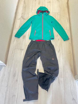 Mckinley+ alpinepro 158/164, mckinley,158