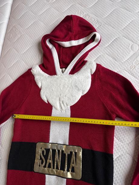 Vianočný sveter mikuláš, next,164