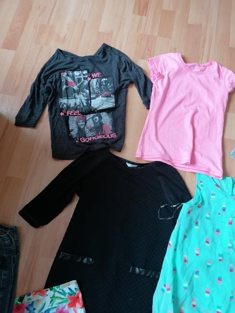 Balík vecí, 122–134