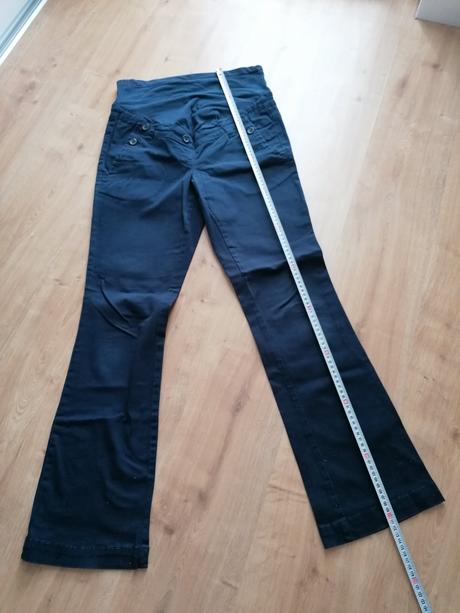 Tehotenské nohavice, bonprix,38