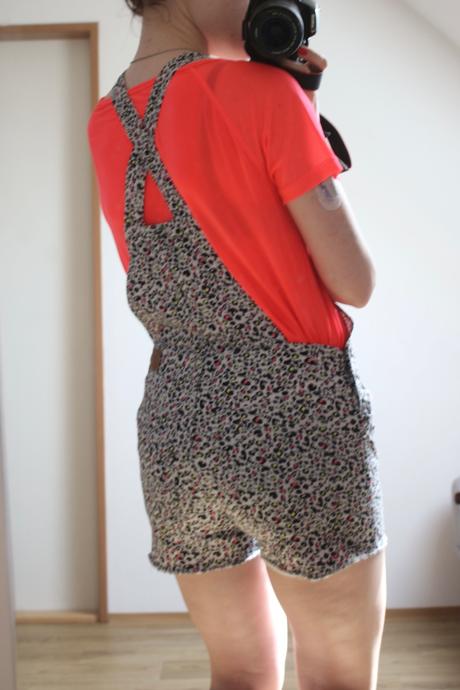 Šortky na traky, bonprix,xs