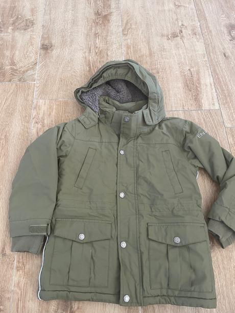 Enfant zimna bunda 122, 122