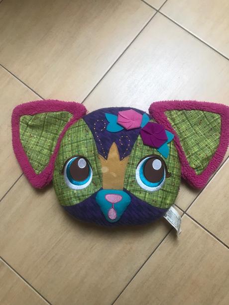 Zoobles zvieratko vankúš, 