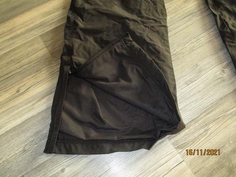 Alpine pro lyžiarske nohavice, alpine pro,xl