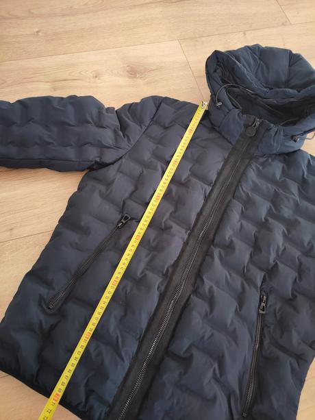 Pánska zimná prešívaná bunda lerros, veľ. l, l