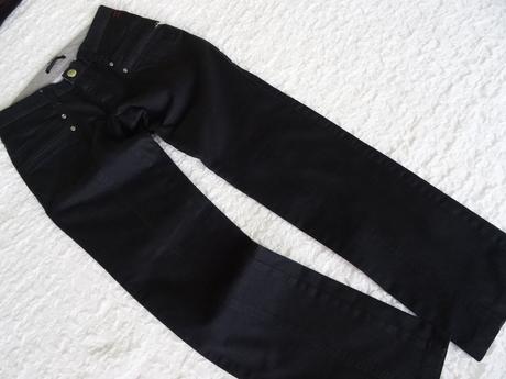 Nohavice sonny bono + top cecil, veľ. 40/m, m