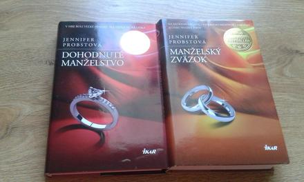 Probstová - dohodnuté manželstvo,manželský zväzok,