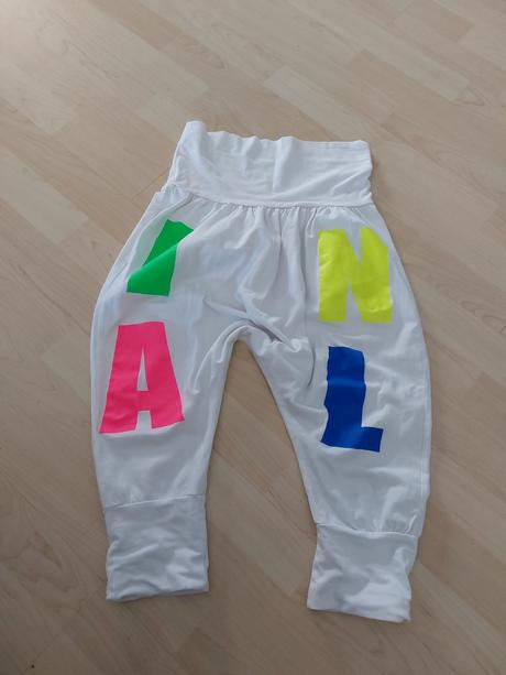 Damske 3/4 teplaky, m