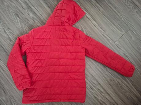 Prechodná prešívaná bunda, 146