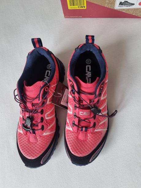 Bežecké topánky cmp, 37