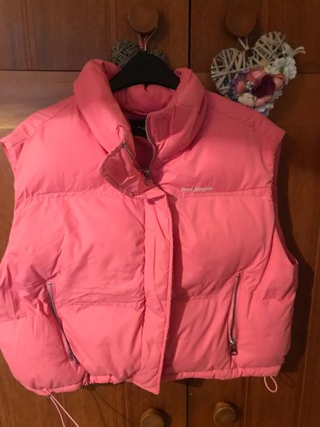 Zateplena vesta, new yorker,l