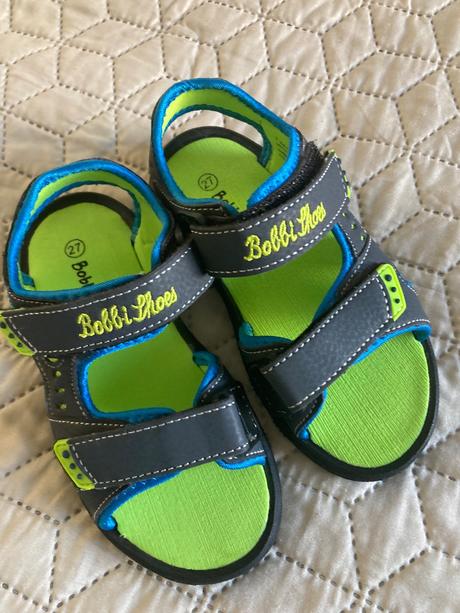 Športové sandále 27, bobbi shoes,27