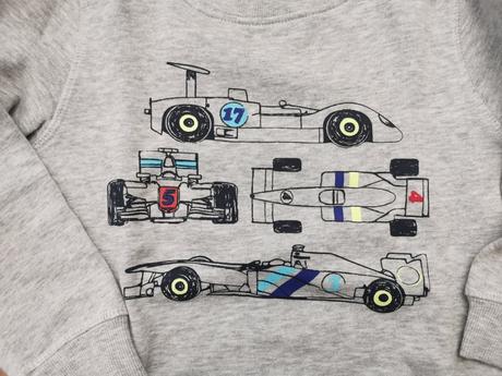 Chlapčensky pulóver, 116