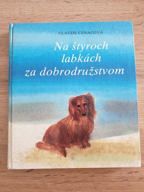 Na štyroch labkách za dobrodružstvom,