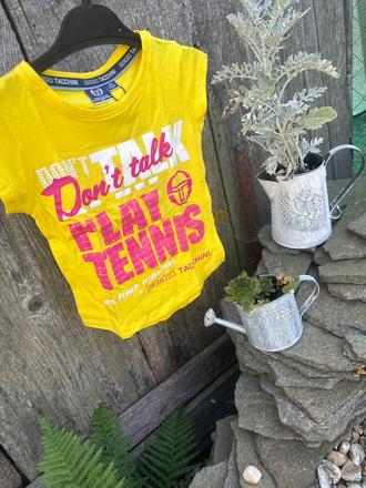 Sergio tacchini tričko, 98