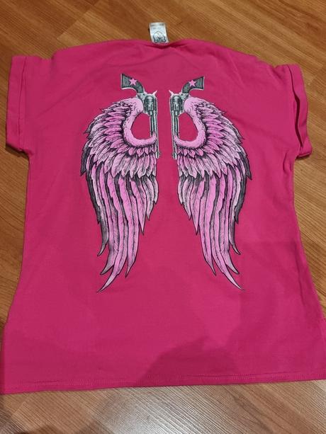 Kids by voga tričko, 134