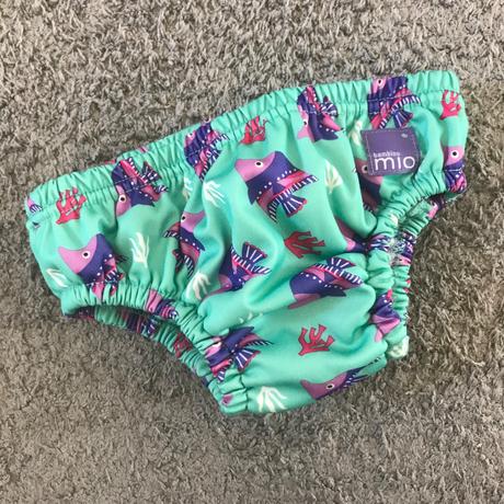 Plavky / kupacia plienka, bambino mio,80