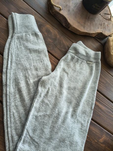 Calvin klein úpletové tepláky s, calvin klein,s