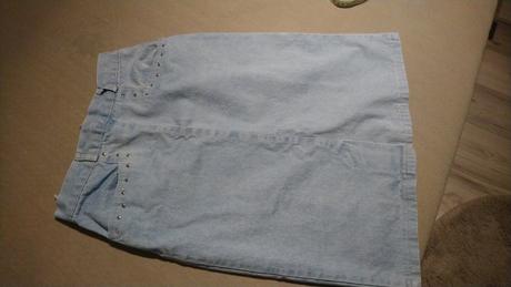 Rifľová sukňa s, s