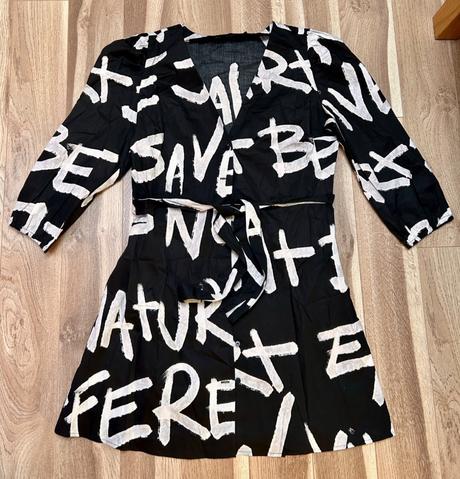 Desigual šaty m/l, desigual,m