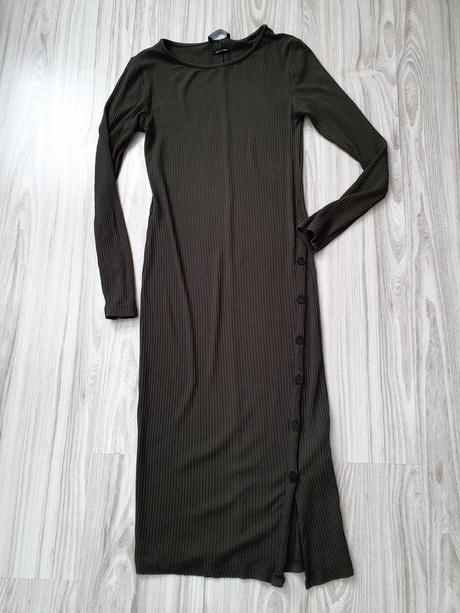 Úpletové šaty, reserved,36