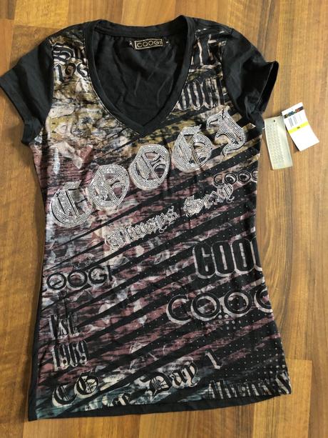 Tričko zn. coogi, m