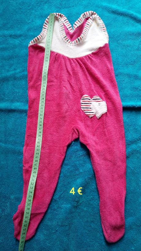 Retro pre dievčatko, 68–80