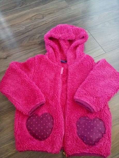 Chlpatá mikina, lupilu,116