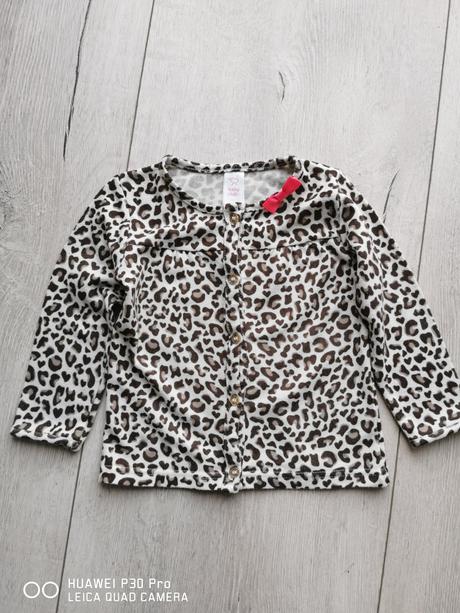 Dievčenský svetrík, c&a,80