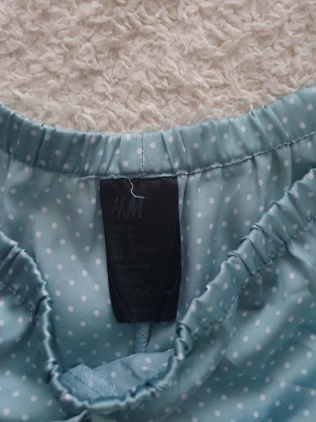 Pyžamové kraťase, h&m,m