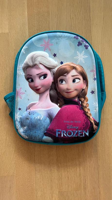 Detský ruksak frozen, 