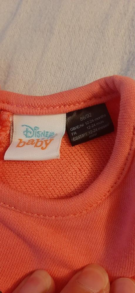 Macko pú šaty, disney,92