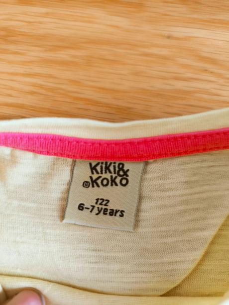 Tričko, kiki&koko,122