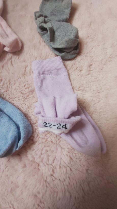 Ponožky lindex, lindex,22