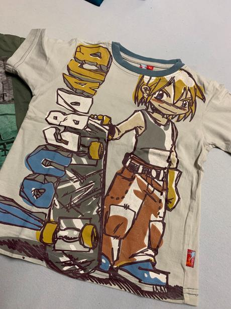 Tričká 104/110, next,104