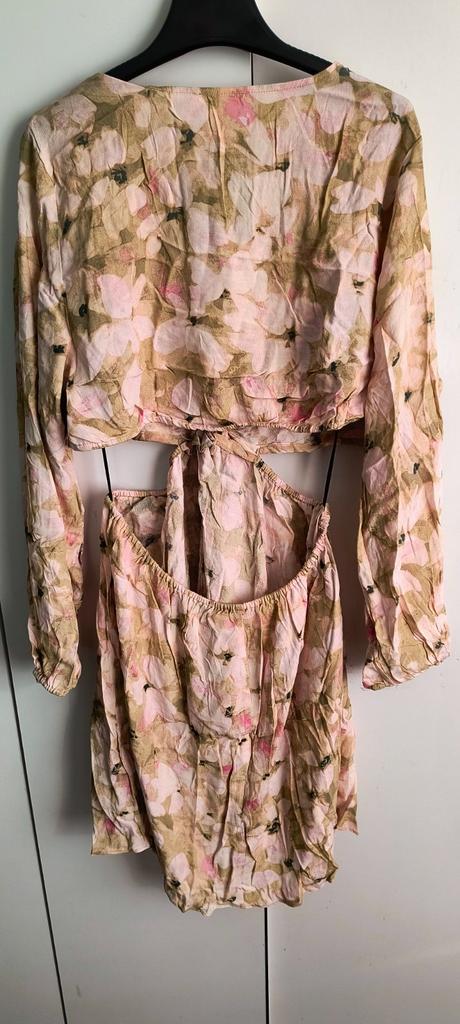 Letné šaty, h&m,xl