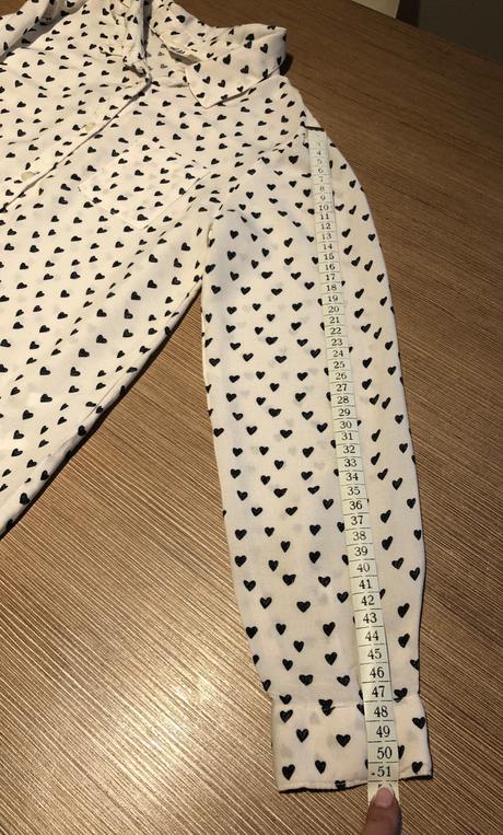 Blúzka, h&m,134