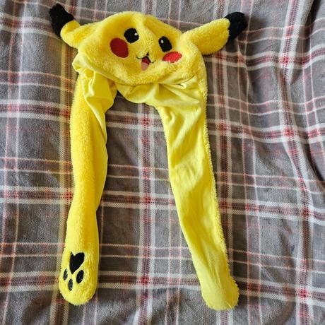 Pikatchu ciapka, 