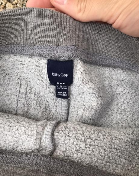 Tepláky gap, gap,92