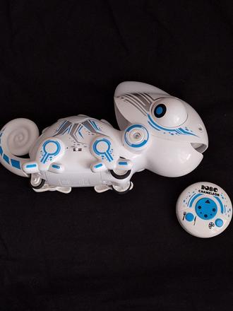 Robo chameleón,